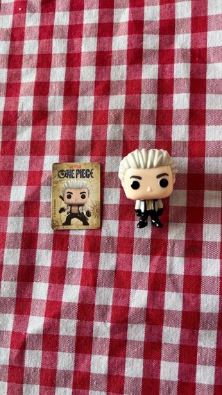 Funko Pop One Piece Netflix