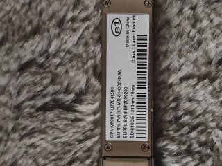 XFP Lumentum Tunable DWDM 10G 80km + Regalo XFP 10