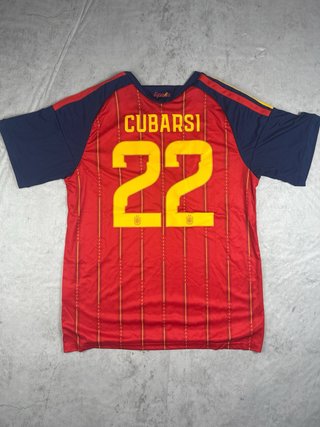 Camiseta España Cubarsi Talla L