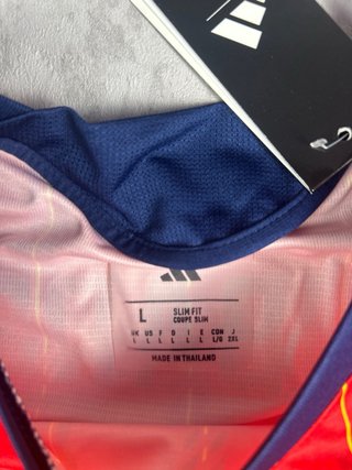 Camiseta España Cubarsi Talla L