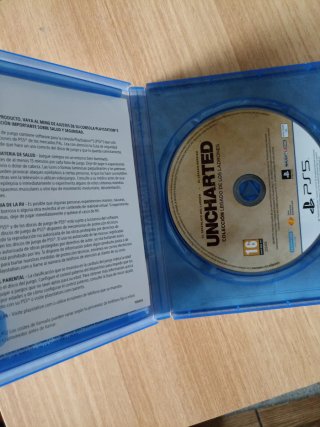 Uncharted : Legacy of Thieves Collection PS5
