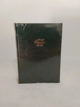 Premios Planeta 1979-1981