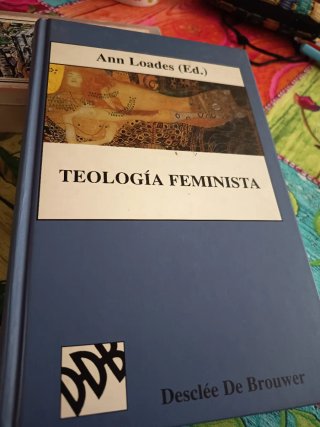 Teología feminista