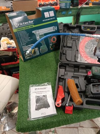 Ingrassatore a Batteria Victeche 88V