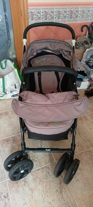 Silla de paseo