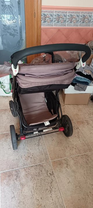 Silla de paseo