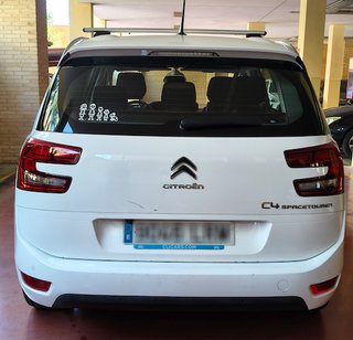 Citroen Grand C4 SpaceTourer 2021