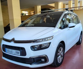 Citroen Grand C4 SpaceTourer 2021