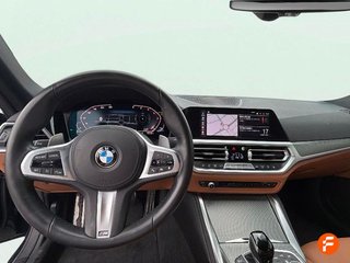 BMW Serie 4 Gran Coupé 420d