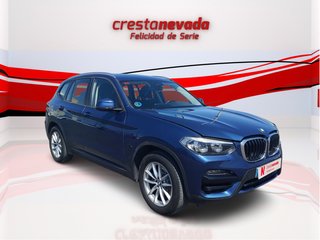 CUOTA 402 € BMW X3