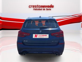 CUOTA 402 € BMW X3