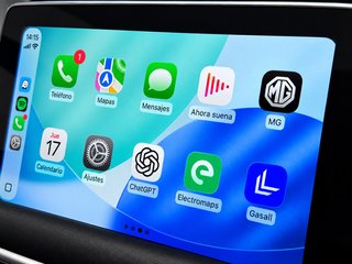 MG eHS 1.5T-GDI PHEV Comfort