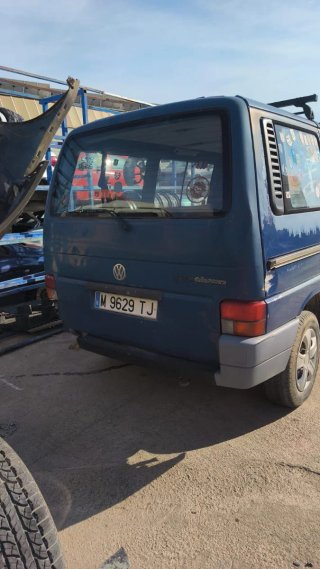 Despiece Volkswagen T4 Multivan