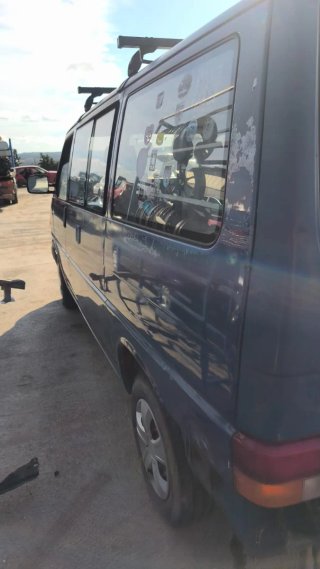 Despiece Volkswagen T4 Multivan