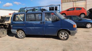 Despiece Volkswagen T4 Multivan