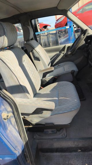 Despiece Volkswagen T4 Multivan