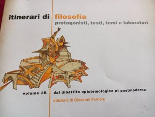 N.2 Libri. Itinerari di filosofia Vol. 3A + 3B
