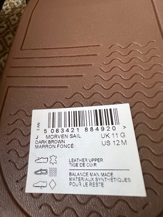 Mocasines Clarks Signature Piel Marrón Burgundy 46