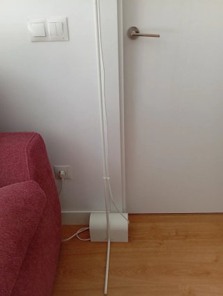 Lámpara de pie