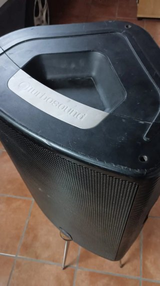Pareja de Altavoces Profesionales Turbosound m12