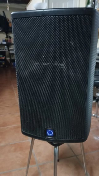 Pareja de Altavoces Profesionales Turbosound m12