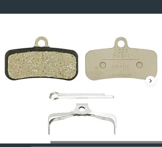 Pastillas Freno Shimano 4 Pistones