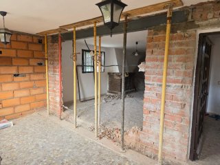 Reformas y reparaciones