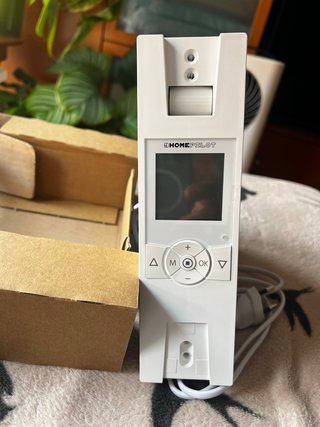 HOMEPILOT Rollotron Enrrollador Cinta