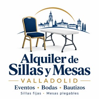 Alquiler de sillas y mesas para eventos