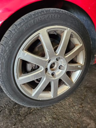 Llantas Audi Originales 225/45ZR17