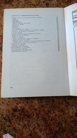 Libro Tractores: Mecánica, Reparación, Mantenimien