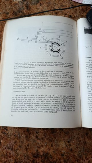 Libro Tractores: Mecánica, Reparación, Mantenimien