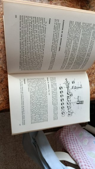 Libro Tractores: Mecánica, Reparación, Mantenimien