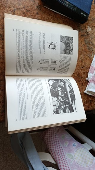 Libro Tractores: Mecánica, Reparación, Mantenimien