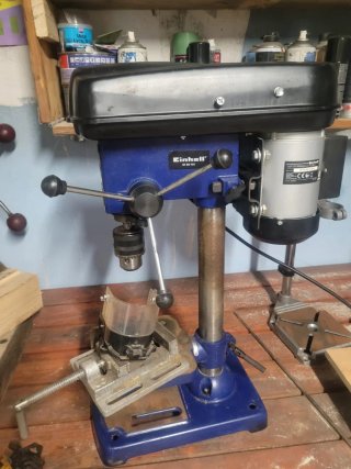 Taladro Columna Einhell BT-BD 501 500W