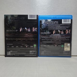 Wolfman: Director's Cut - Blu Ray Ediz. Cartonata