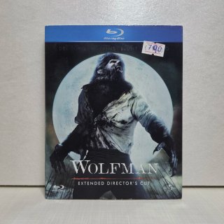 Wolfman: Director's Cut - Blu Ray Ediz. Cartonata