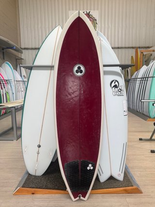Tabla Surf Channel Islands G-Skate