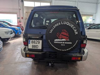 Mitsubishi Montero 2000