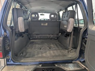 Mitsubishi Montero 2000