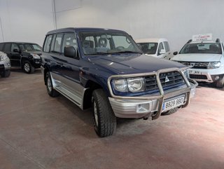 Mitsubishi Montero 2000
