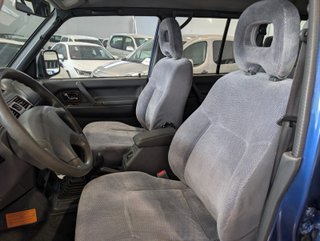 Mitsubishi Montero 2000