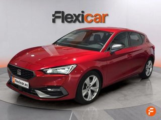 Seat Leon 2.0 TDI 110kW DSG-7 S&S FR Go L