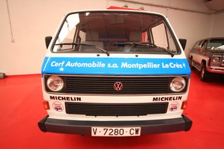 Volkswagen T3 1989
