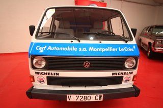 Volkswagen T3 1989
