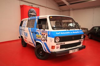 Volkswagen T3 1989