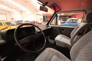 Volkswagen T3 1989