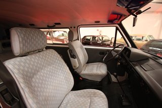 Volkswagen T3 1989
