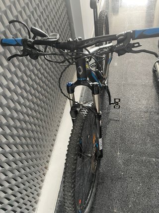 Bicicleta Orbea MTB MX 27.5 RockShox