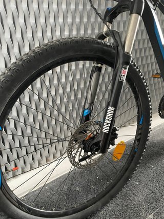 Bicicleta Orbea MTB MX 27.5 RockShox